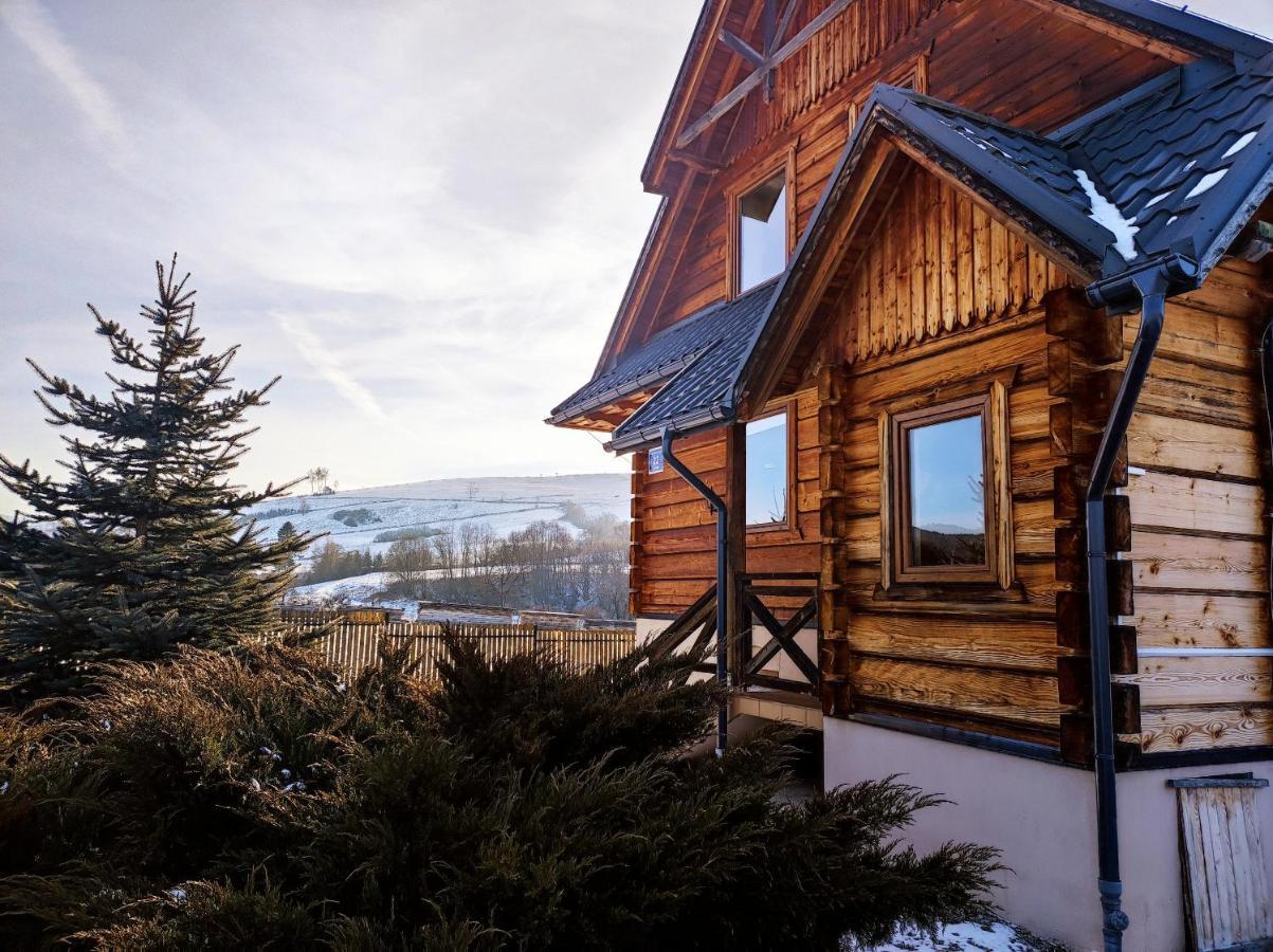 Nasza Chata Na Koncu Swiata Kacwin Exterior foto
