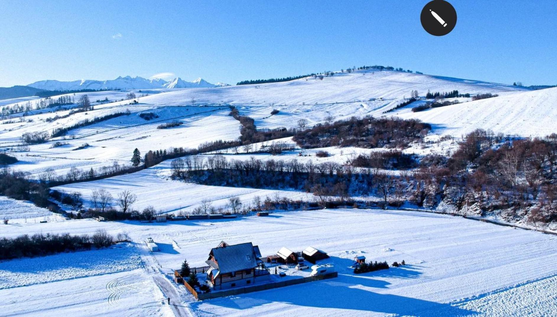Nasza Chata Na Koncu Swiata Kacwin Exterior foto