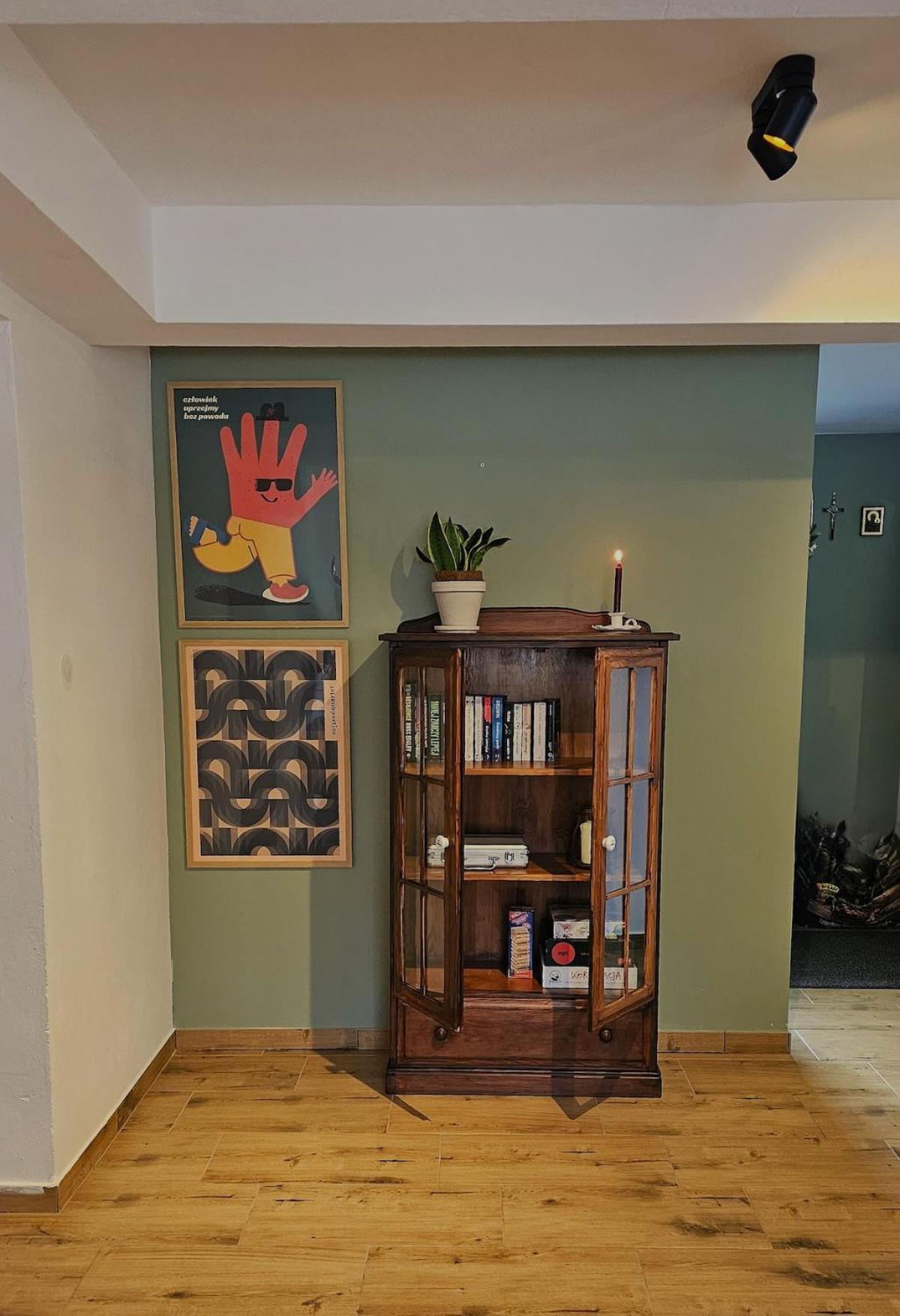 Nasza Chata Na Koncu Swiata Kacwin Exterior foto